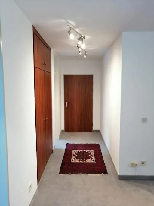 Schoene,Ruhige Wohnung Mit Blick In Park Мюнхен Апартаменты
