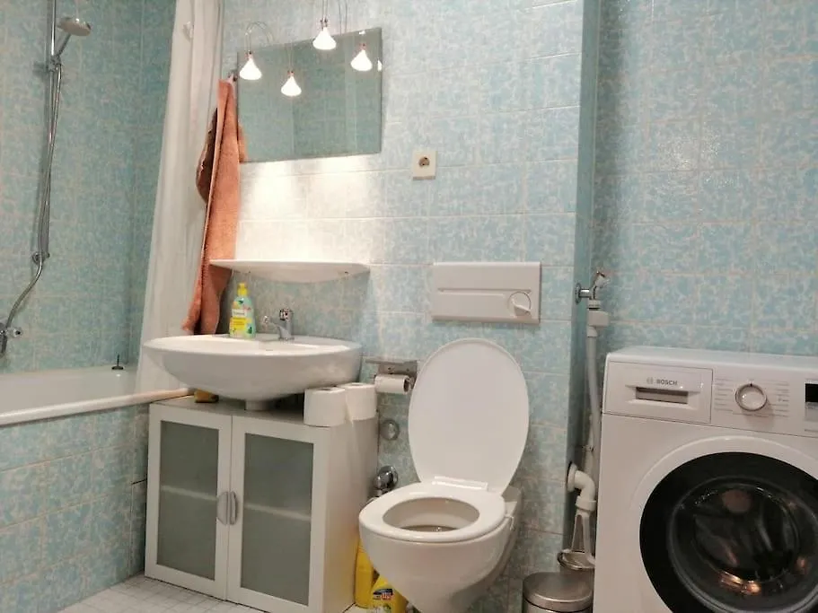 Apartment Schoene,Ruhige Wohnung Mit Blick In Park Munich