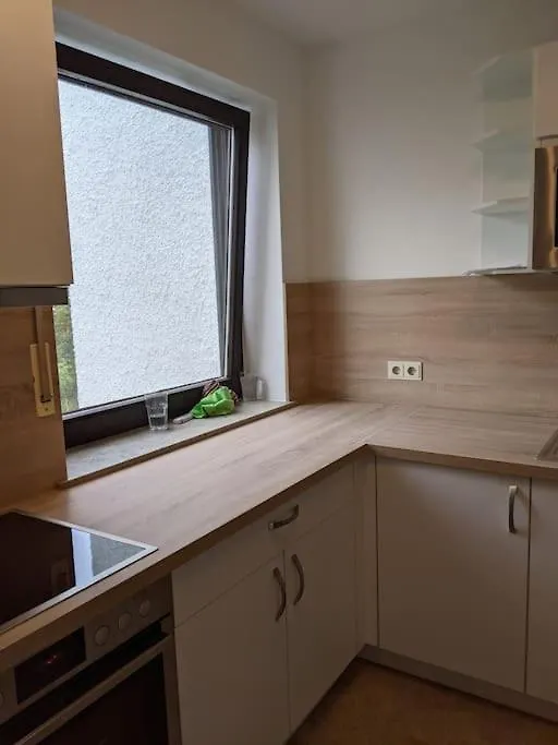 Schoene,Ruhige Wohnung Mit Blick In Park Munich